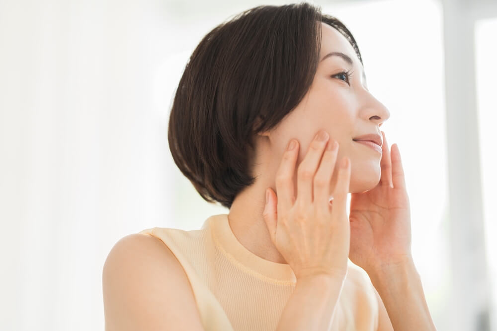 音波拉提的效果，主要以延緩老化為主，而非變年輕。